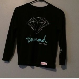 Diamond supply co shirt